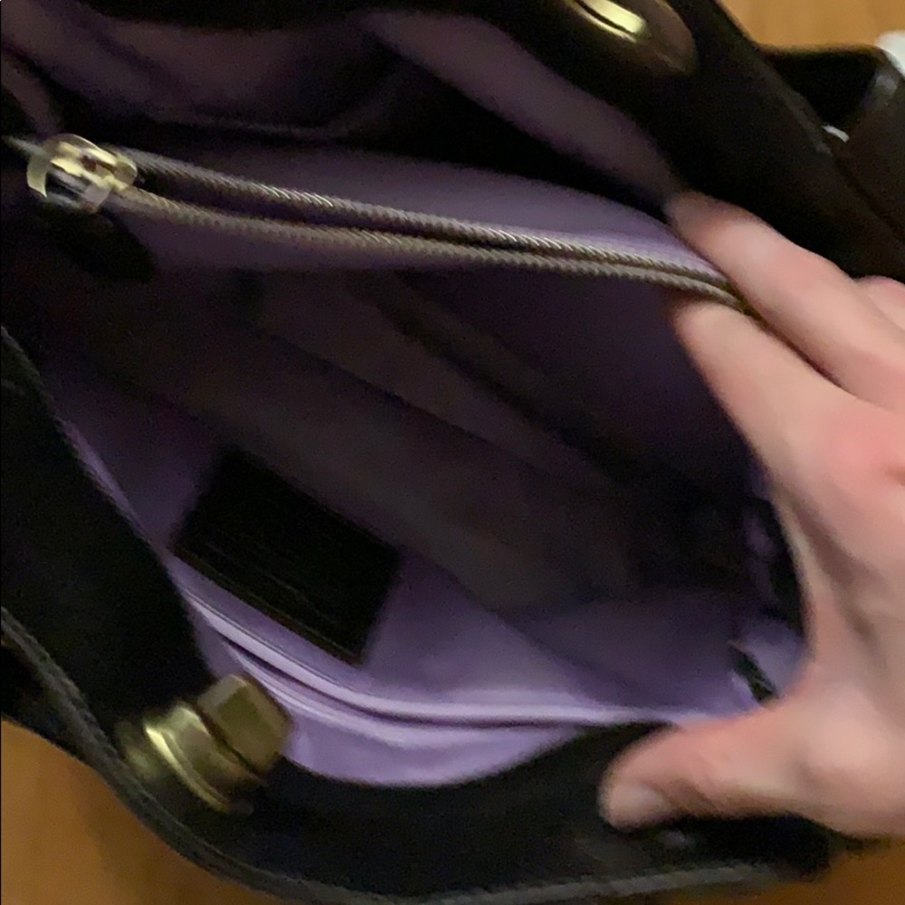 Coach Brown Purse - Picture 8 of 9